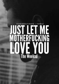 The Weeknd